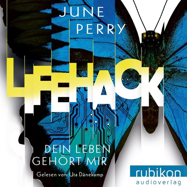 LifeHack. Dein Leben gehört mir, Audio-CD, MP3 main product photo