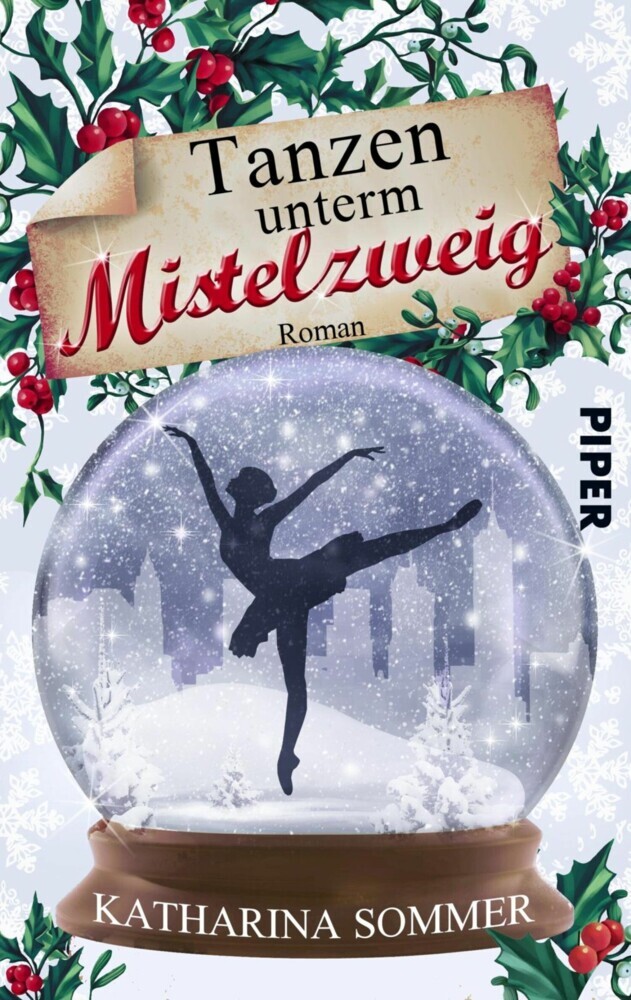 Tanzen unterm Mistelzweig main product photo