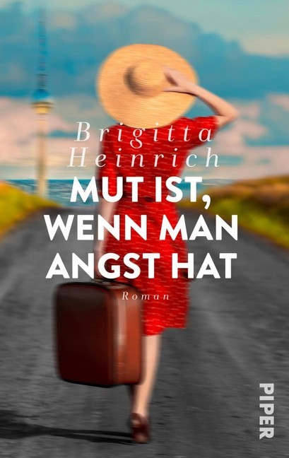 Mut ist, wenn man Angst hat main product photo