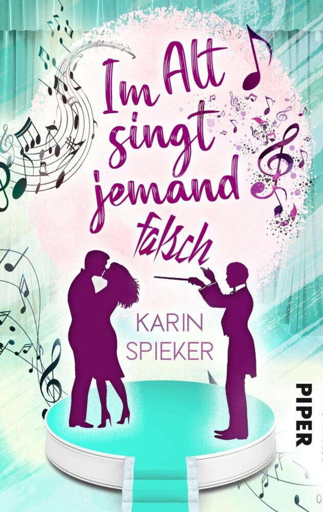 Im Alt singt jemand falsch main product photo