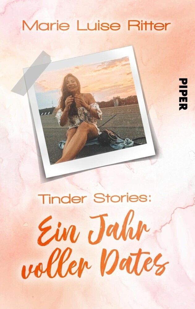 Tinder Stories: Ein Jahr voller Dates main product photo