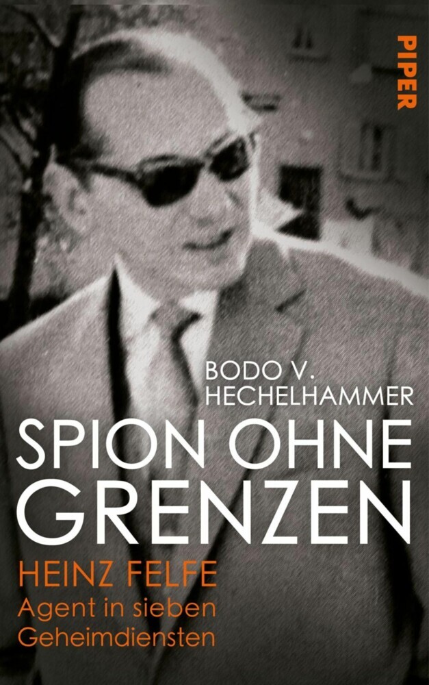 Spion ohne Grenzen main product photo