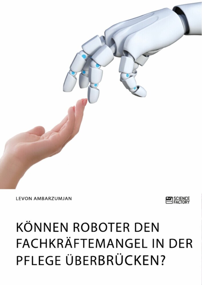 Können Roboter den Fachkräftemangel in der Pflege überbrücken? main product photo
