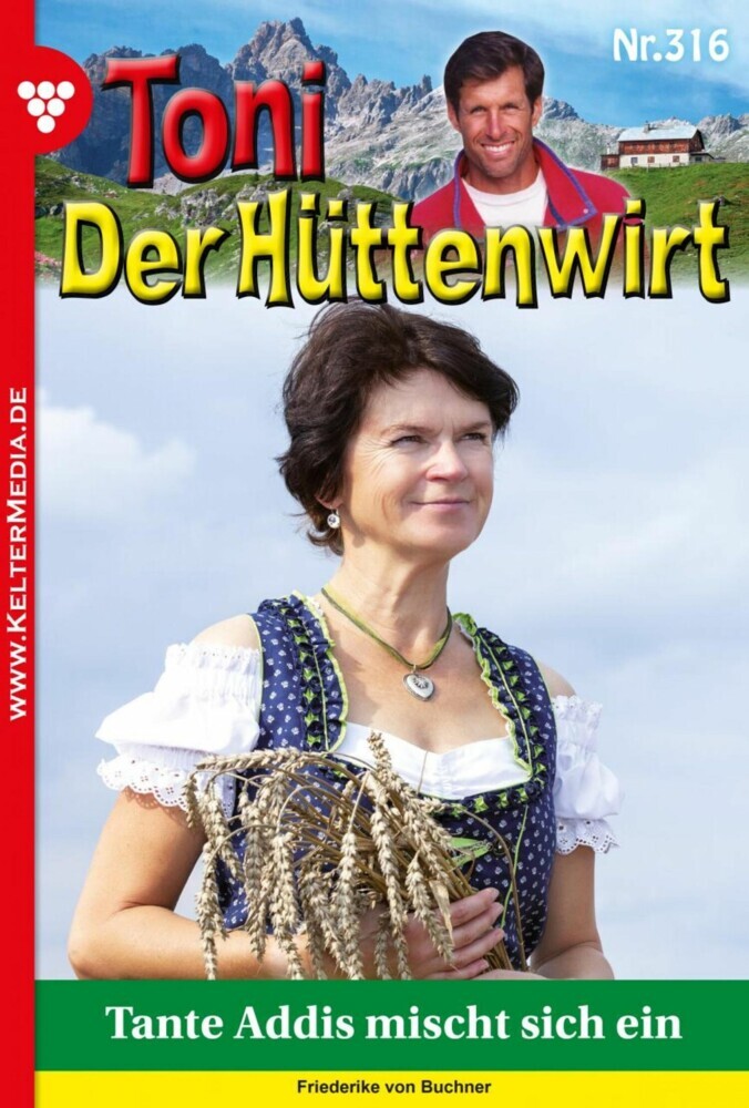 Tante Addis mischt sich ein main product photo