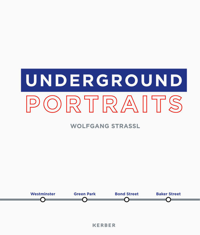 Underground Portaits main product photo