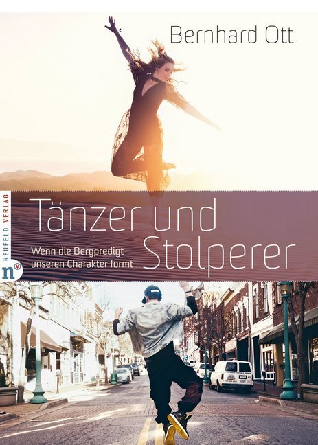 Tänzer und Stolperer main product photo