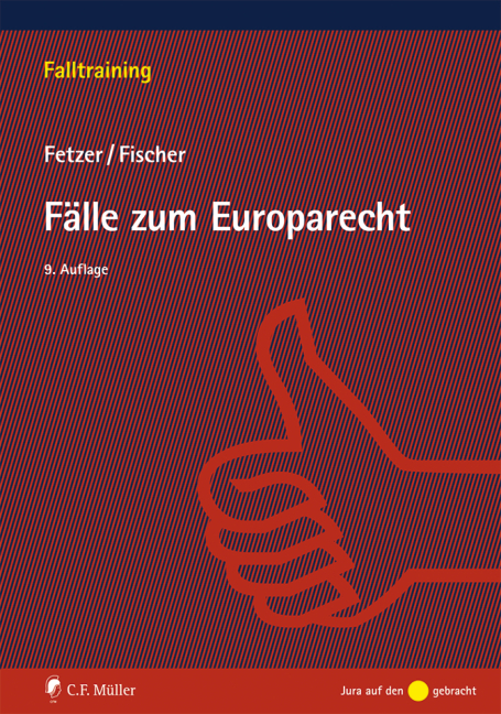 Fälle zum Europarecht main product photo