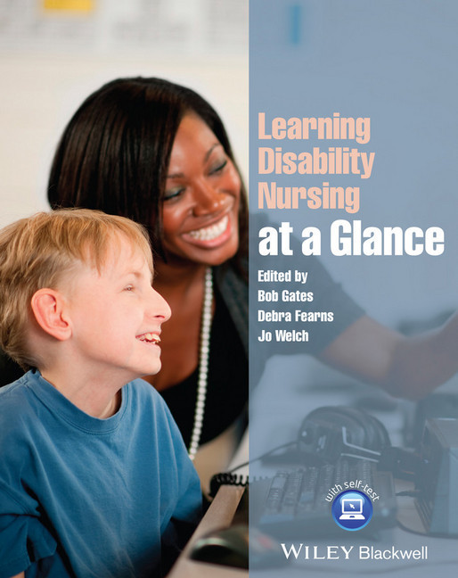 Learning Disability Nursing at a Glance main product photo