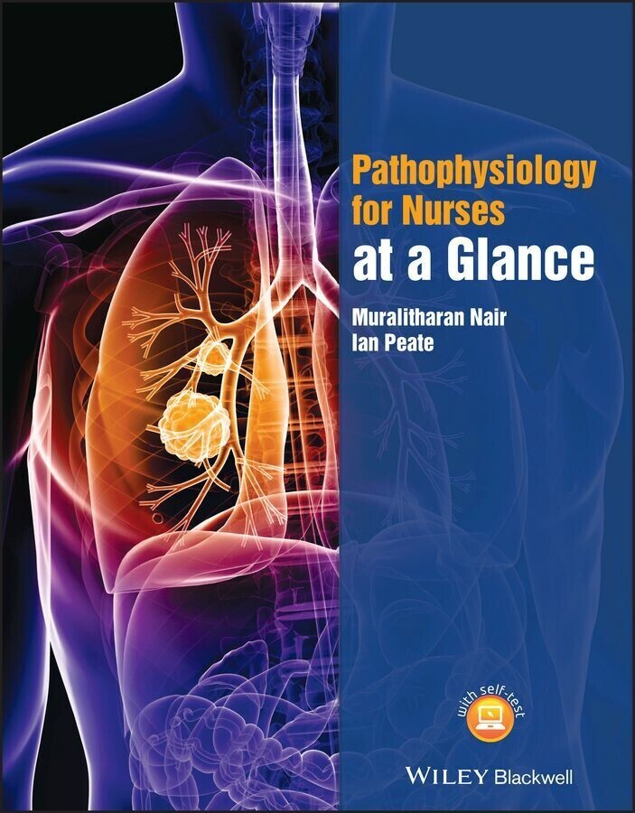 Pathophysiology for Nurses at a Glance main product photo