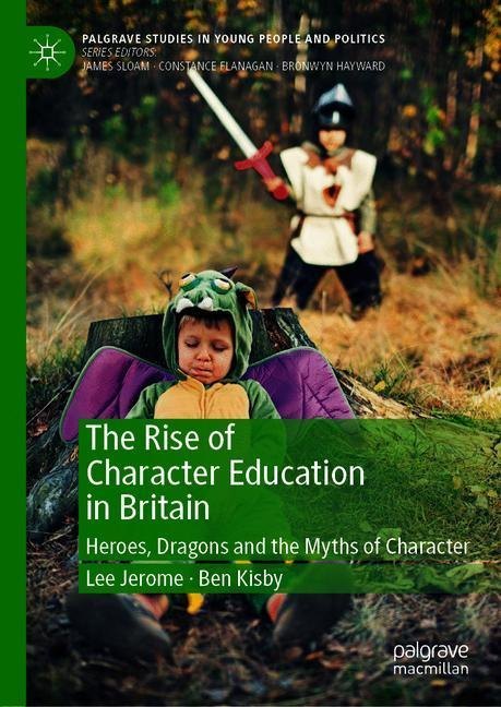 The Rise of Character Education in Britain main product photo