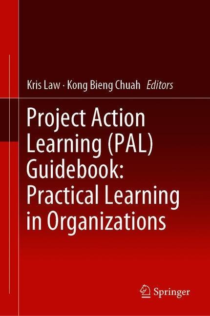 Project Action Learning (PAL) Guidebook: Practical Learning in Organizations main product photo