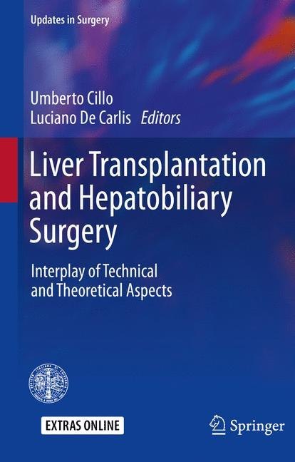 Liver Transplantation and Hepatobiliary Surgery main product photo