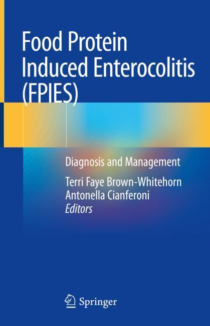 Food Protein Induced Enterocolitis (FPIES) main product photo