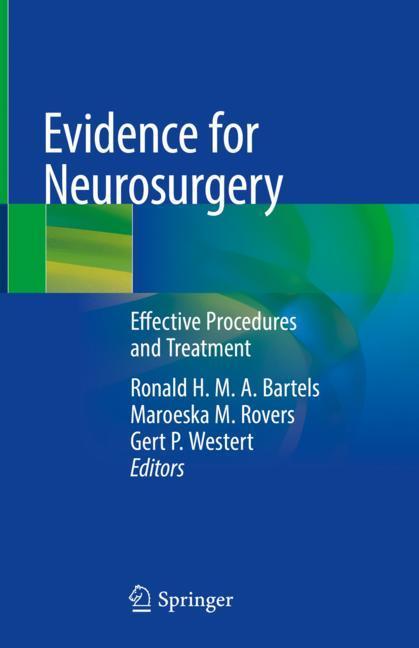 Evidence for Neurosurgery main product photo