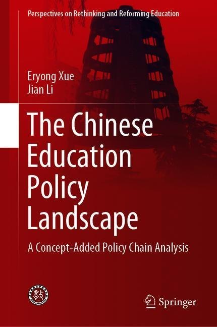 The Chinese Education Policy Landscape main product photo