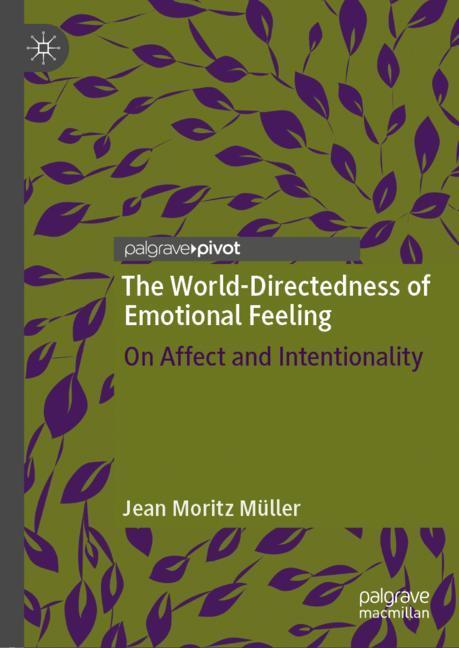 The World-Directedness of Emotional Feeling main product photo