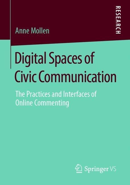 Digital Spaces of Civic Communication main product photo