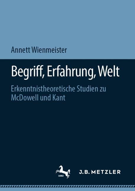 Begriff, Erfahrung, Welt main product photo