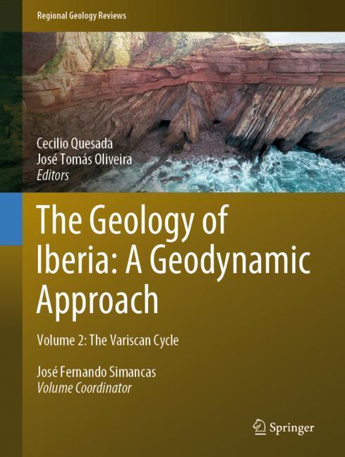 The Geology of Iberia: A Geodynamic Approach main product photo