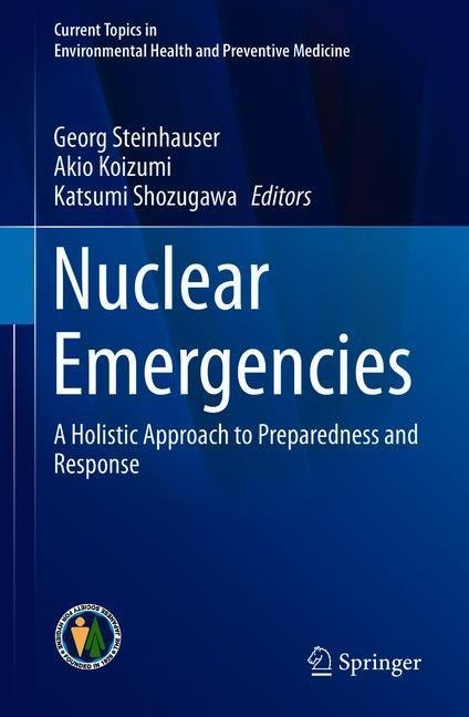 Nuclear Emergencies main product photo