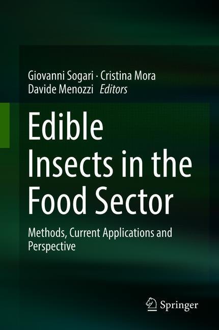 Edible Insects in the Food Sector main product photo