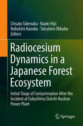 Radiocesium Dynamics in a Japanese Forest Ecosystem