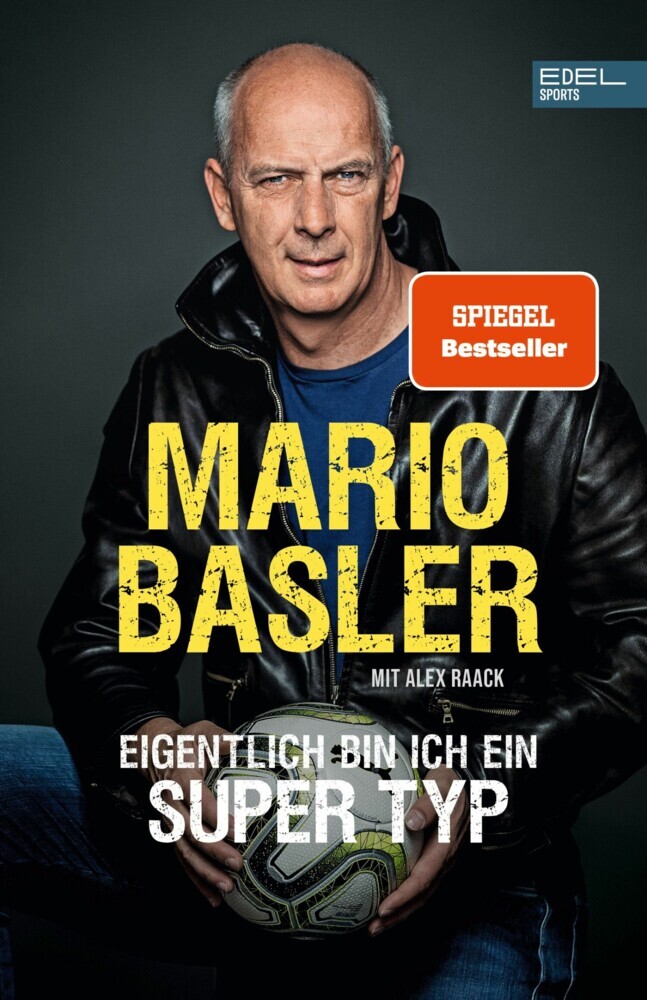 Eigentlich bin ich ein super Typ main product photo