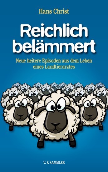 Reichlich belämmert main product photo