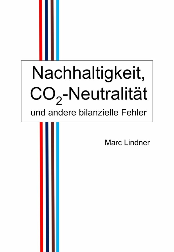Nachhaltigkeit, CO2-Neutralität und andere bilanzielle Fehler main product photo