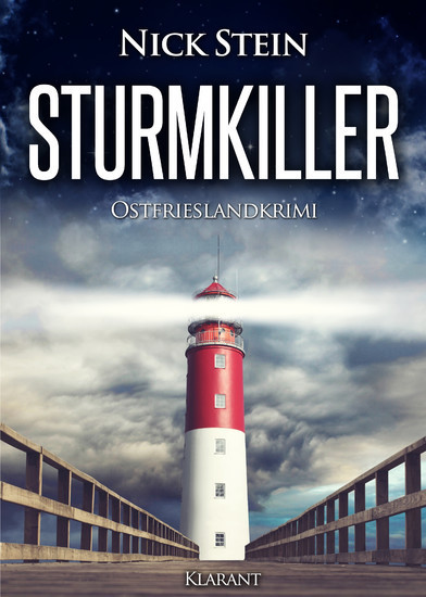 Sturmkiller. Ostfrieslandkrimi main product photo