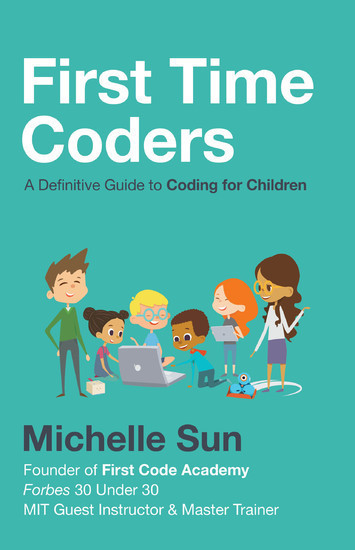 First Time Coders main product photo