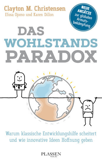 Das Wohlstandsparadox main product photo