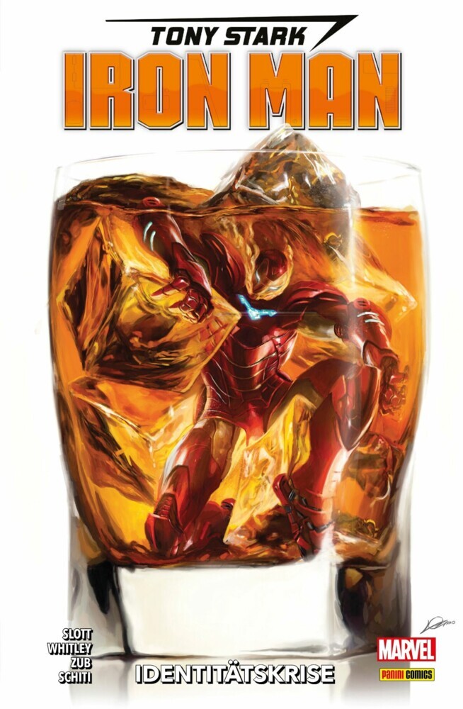 Tony Stark: Iron Man 2 - Identitätskrise main product photo