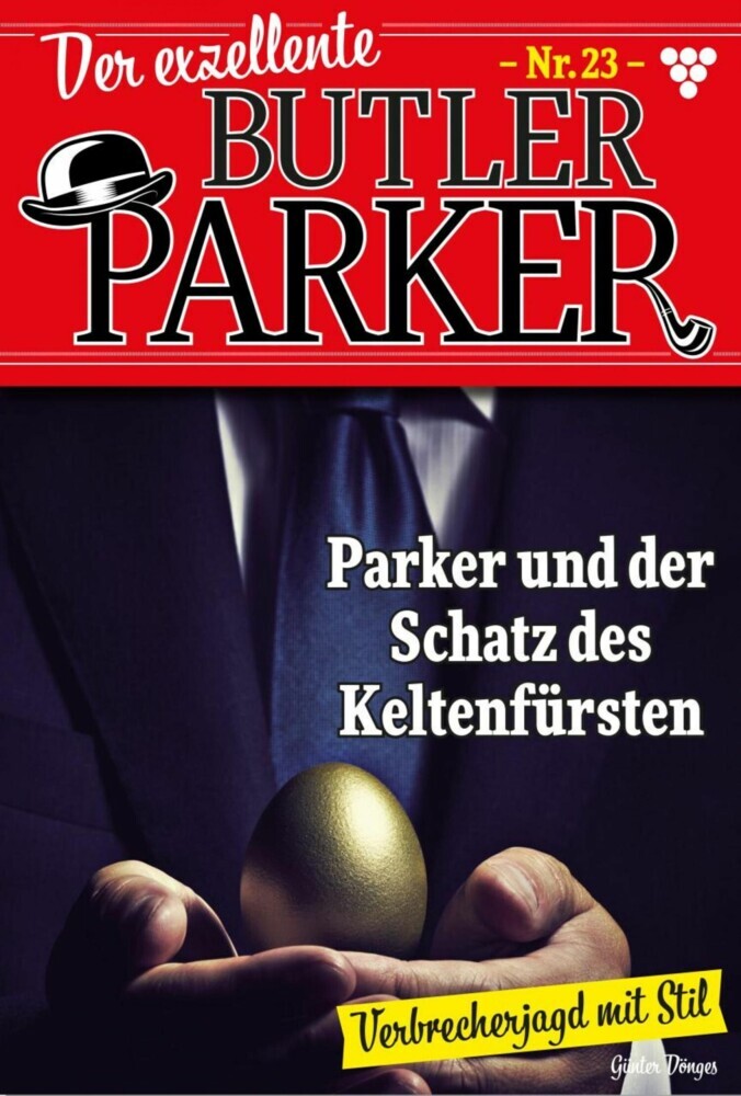 Parker und der Schatz des Keltenfürsten main product photo