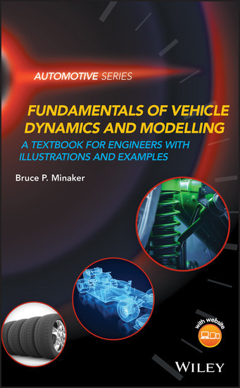 Fundamentals of Vehicle Dynamics and Modelling main product photo
