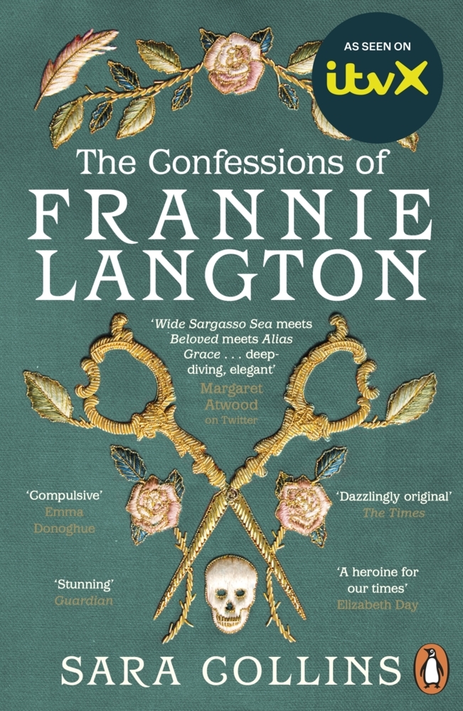 The Confessions of Frannie Langton main product photo