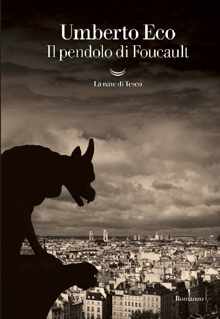 Il pendolo di Foucault main product photo
