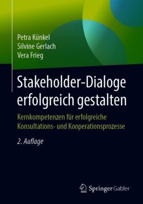 Stakeholder-Dialoge erfolgreich gestalten