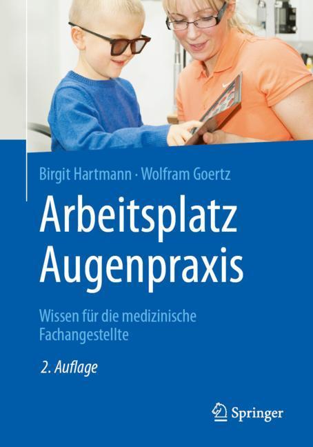 Arbeitsplatz Augenpraxis main product photo