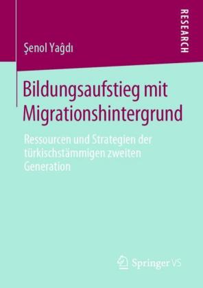 Bildungsaufstieg mit Migrationshintergrund