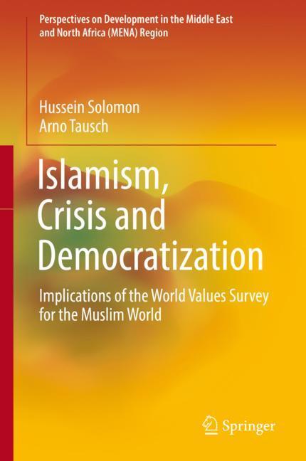 Islamism, Crisis and Democratization main product photo