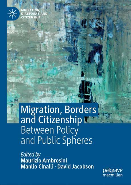 Migration, Borders and Citizenship main product photo
