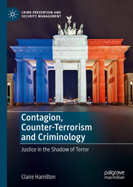 Contagion, Counter-Terrorism and Criminology main product photo