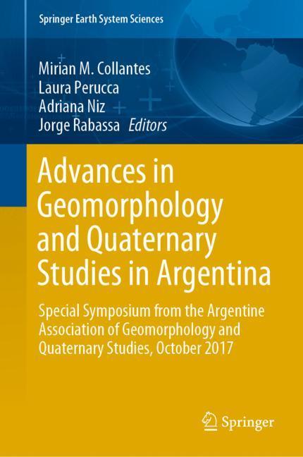 Advances in Geomorphology and Quaternary Studies in Argentina main product photo