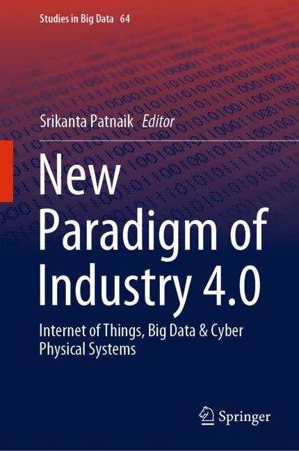New Paradigm of Industry 4.0 main product photo