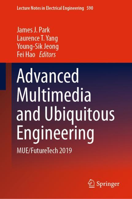 Advanced Multimedia and Ubiquitous Engineering main product photo