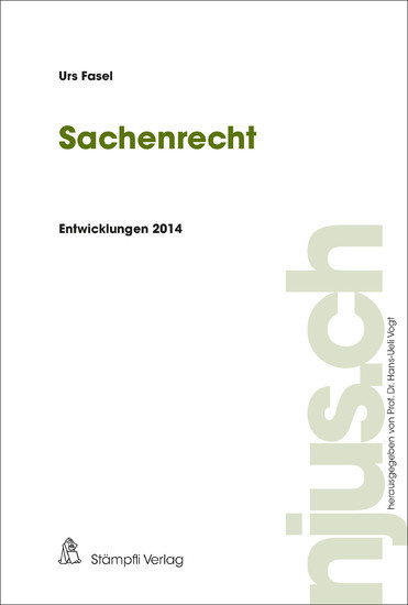 Sachenrecht main product photo