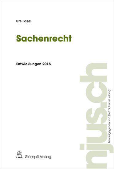 Sachenrecht main product photo