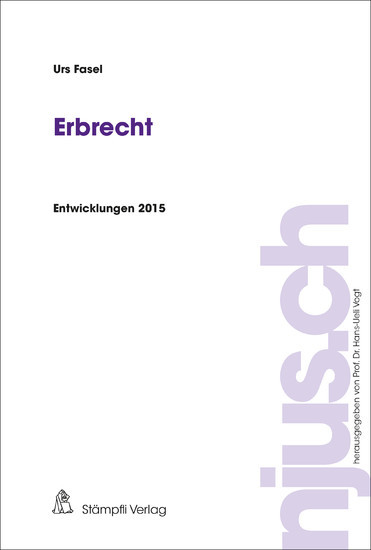 Erbrecht main product photo