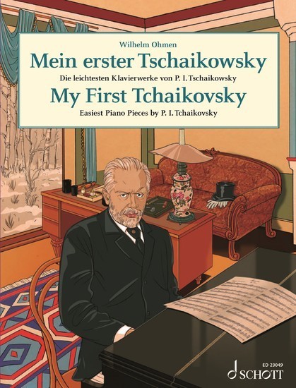 My First Tchaikovsky main product photo